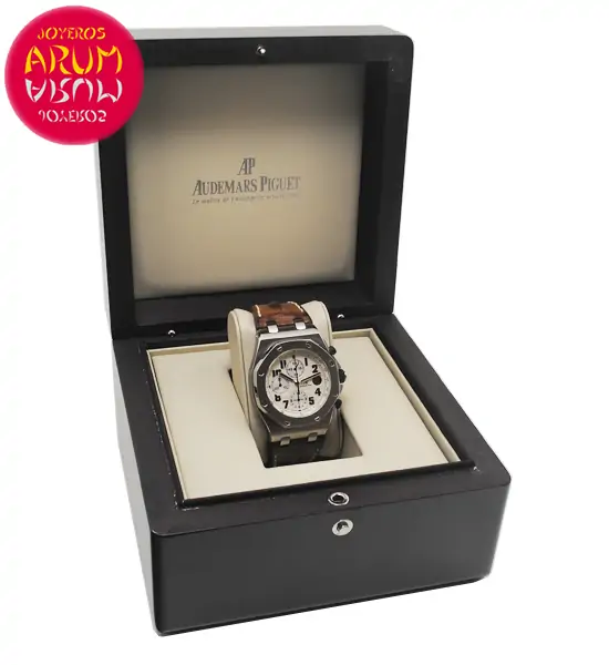 Audemars Piguet Royal Oak Safari Shop Ref. 4917/1542 "SOLD"
