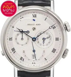 Breguet Le Réveil White Gold Shop Ref. 4931/1556 "SOLD"