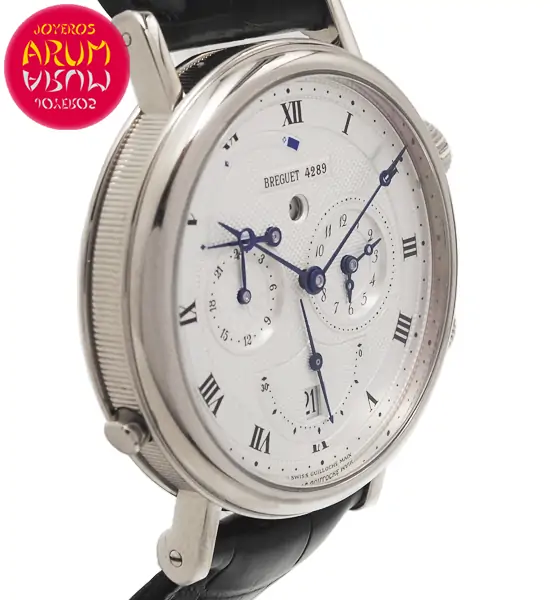 Breguet Le Réveil White Gold Shop Ref. 4931/1556 "SOLD"