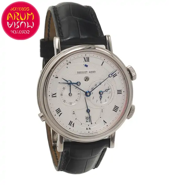 Breguet Le Réveil White Gold Shop Ref. 4931/1556 "SOLD"