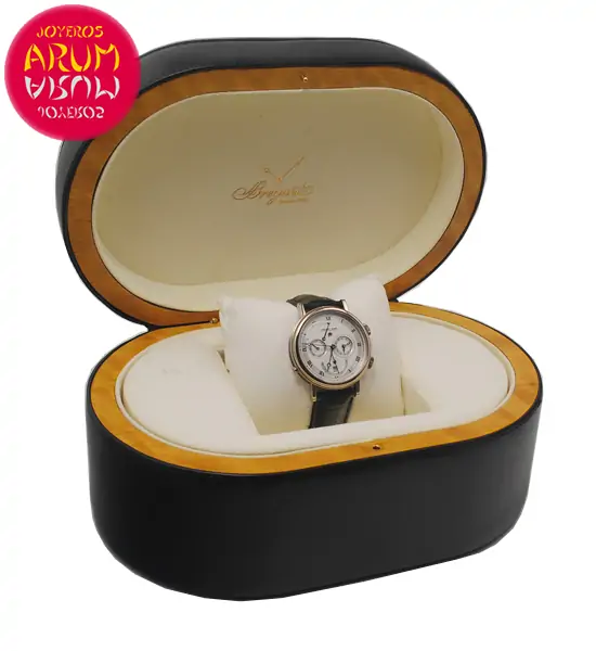 Breguet Le Réveil White Gold Shop Ref. 4931/1556 "SOLD"