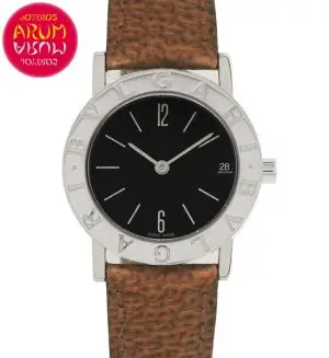Bulgari Bulgari 30 mm Shop Ref. 4934/1559 "SOLD"