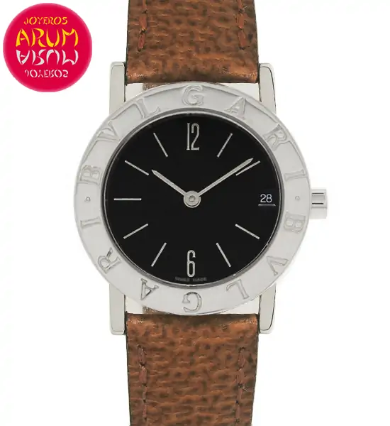 Bulgari Bulgari 30 mm Shop Ref. 4934/1559 "SOLD"