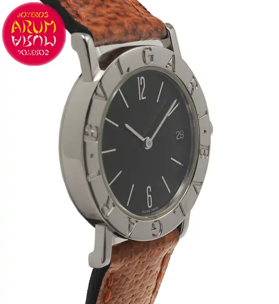 Bulgari Bulgari 30 mm Shop Ref. 4934/1559 "SOLD"