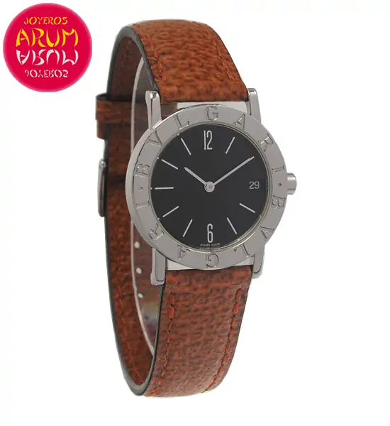Bulgari Bulgari 30 mm Shop Ref. 4934/1559 "SOLD"