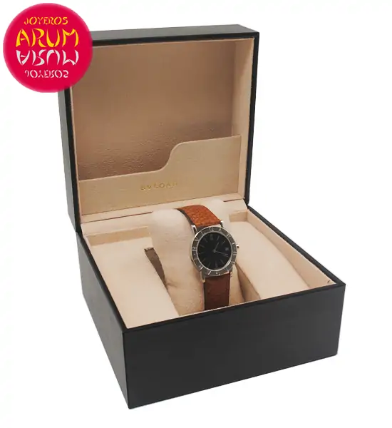 Bulgari Bulgari 30 mm Shop Ref. 4934/1559 "SOLD"