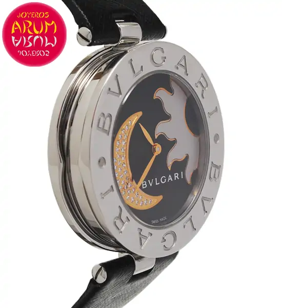 Bulgari B.Zero1 Moon and Sun Shop Ref. 4845/1470 "SOLD"