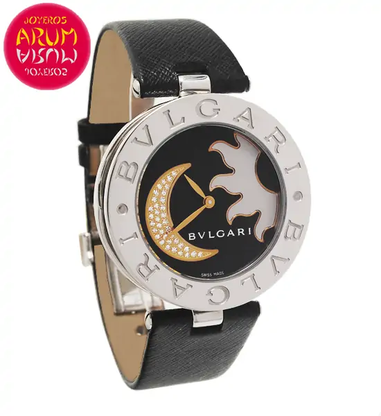 Bulgari B.Zero1 Moon and Sun Shop Ref. 4845/1470 "SOLD"