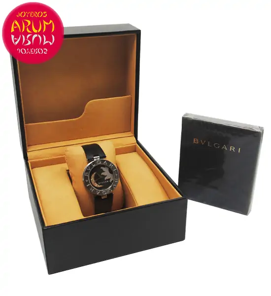 Bulgari B.Zero1 Moon and Sun Shop Ref. 4845/1470 "SOLD"