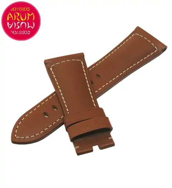 Z Panerai Leather Strap 27 - 22 RAC1285