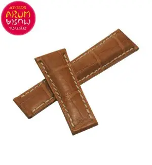 Z Rolex Deployant Strap Alligator 20-16 RAC1281