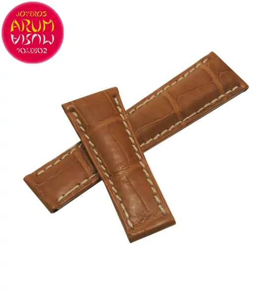 Z Rolex Deployant Strap Alligator 20-16 RAC1281