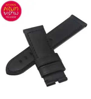 Z Panerai Leather Strap 24 - 22 RAC1292 "SOLD"