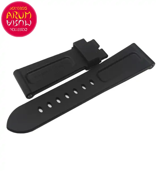 Z Panerai Rubber Strap 24-22 RAC1295