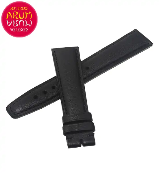 Z IWC Strap Leather 19-16 RAC1306 "SOLD"