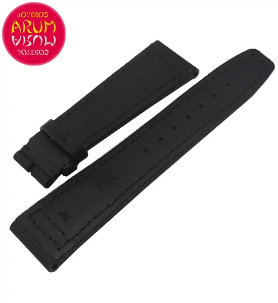 Z IWC Soft Strap 22-18 RAC1303 "SOLD"