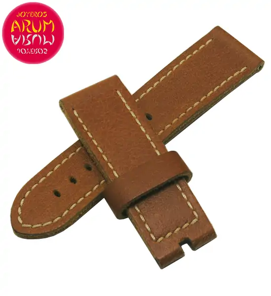 Z Panerai Leather Strap 24 - 22 RAC1287