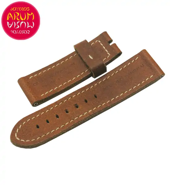 Z Panerai Leather Strap 24 - 22 RAC1287