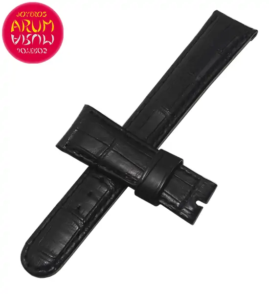 Z Rolex Strap Crocodile Leather 19-16 RAC72