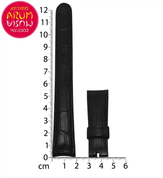 Z Rolex Strap Crocodile Leather 19-16 RAC72