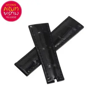 Z Rolex Deployant Strap Alligator 20-16 RAC86