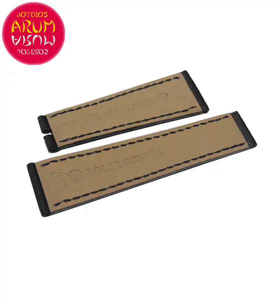 Z Rolex Deployant Strap Alligator 20-16 RAC86