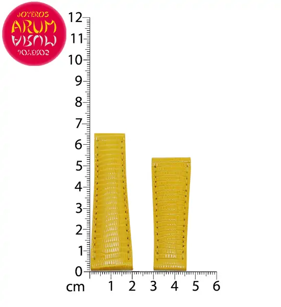 Z Rolex Deployant Strap Lizard 20-16 RAC109