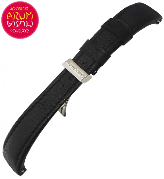 Z Tudor Leather Strap 21mm with Deployant RAC1282