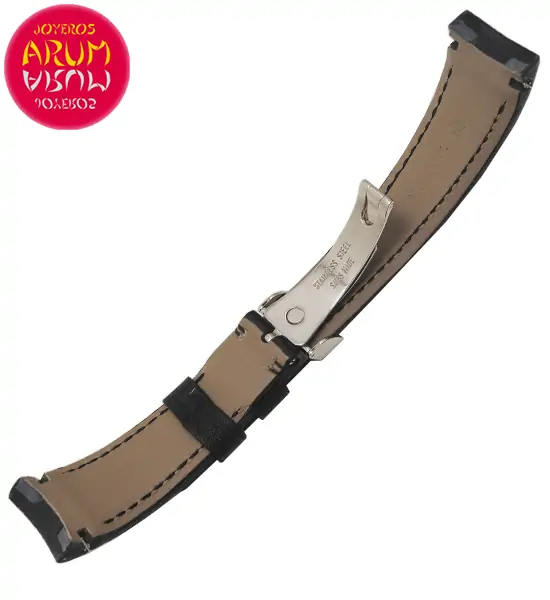 Z Tudor Leather Strap 21mm with Deployant RAC1282