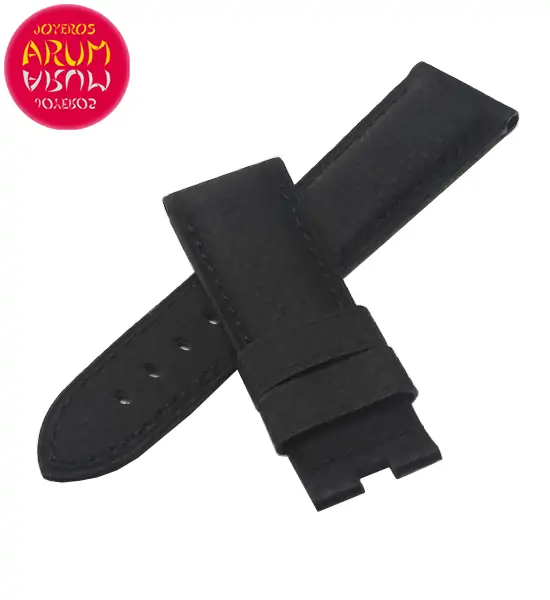 Z Panerai Leather Strap 24 - 22 RAC1291 "SOLD"