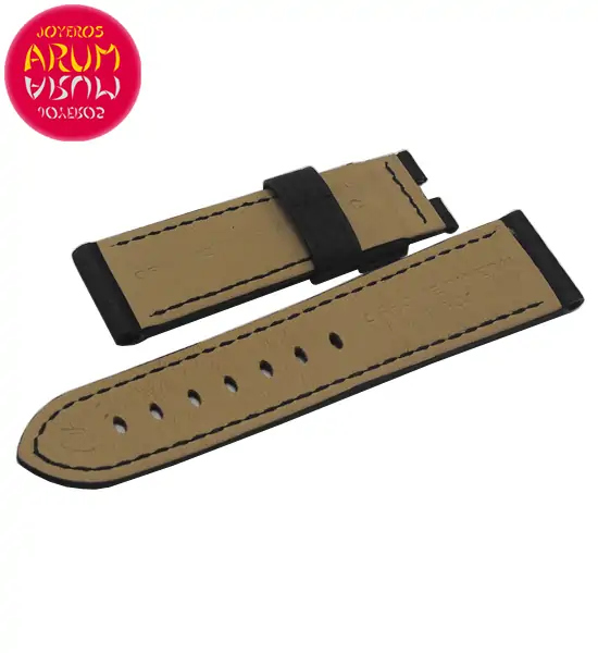 Z Panerai Leather Strap 24 - 22 RAC1291 "SOLD"