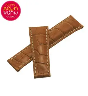 Z Rolex Deployant Strap Alligator 20-16 RAC77