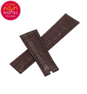 Z Rolex Deployant Strap Alligator 20-16 RAC1280