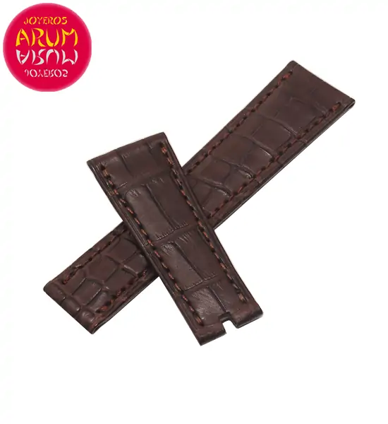 Z Rolex Deployant Strap Alligator 20-16 RAC1280