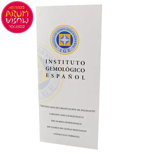 Diamond for Investment 1,55 ct. RAJ170 "SOLD"