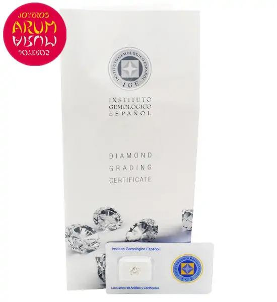 Diamond for investment 1,41 ct. RAJ1236