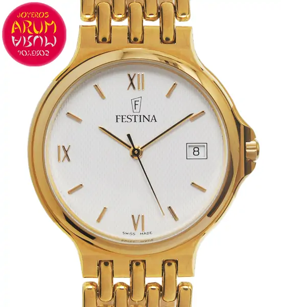 Festina Gold Shop Ref. 4926/1551