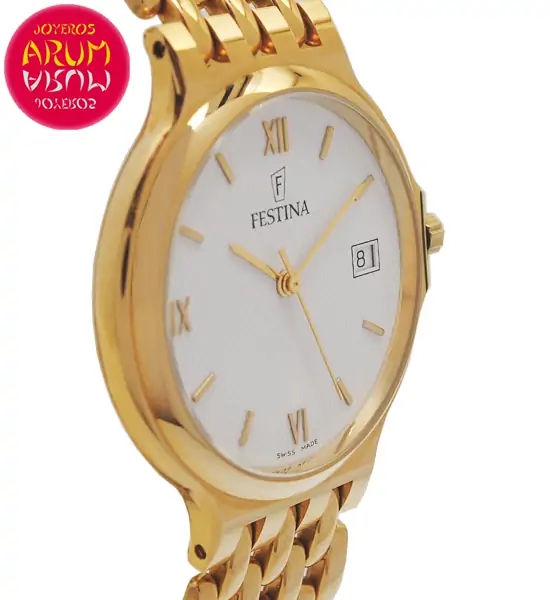 Festina Gold Shop Ref. 4926/1551