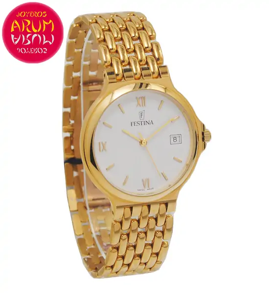 Festina Gold Shop Ref. 4926/1551