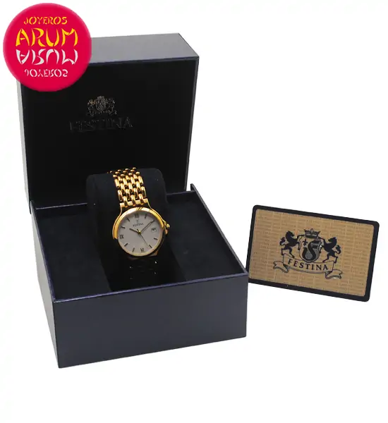 Festina Gold Shop Ref. 4926/1551