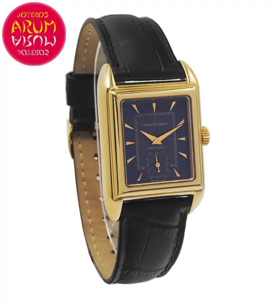 Girard Perregaux Richeville Shop Ref. 4935/1560 Girard Perregaux Richeville Shop Ref. 4935/1560