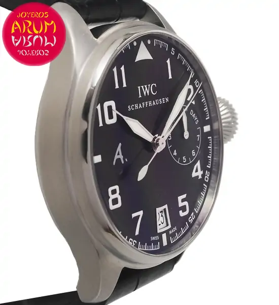 IWC Antoine de Saint Exupery Shop Ref. 4928/1553