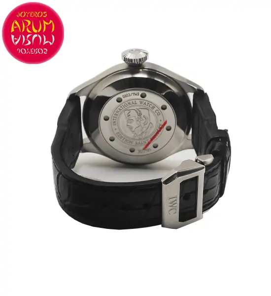 IWC Antoine de Saint Exupery Shop Ref. 4928/1553