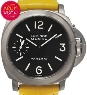 Panerai Luminor Marina Shop Ref. 4831/1456 "SOLD"