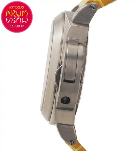 Panerai Luminor Marina Shop Ref. 4831/1456 "SOLD"