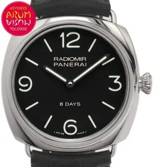 Panerai Radiomir Shop Ref. 4849/1474 "SOLD"