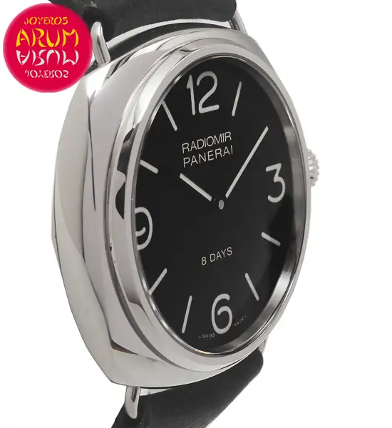 Panerai Radiomir Shop Ref. 4849/1474 "SOLD"