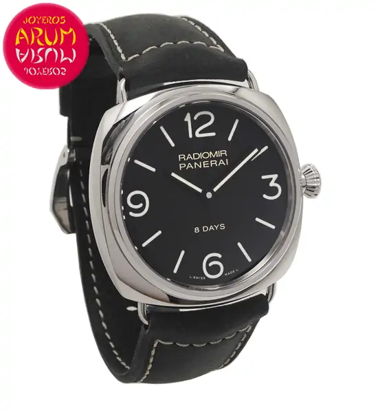 Panerai Radiomir Shop Ref. 4849/1474 "SOLD"