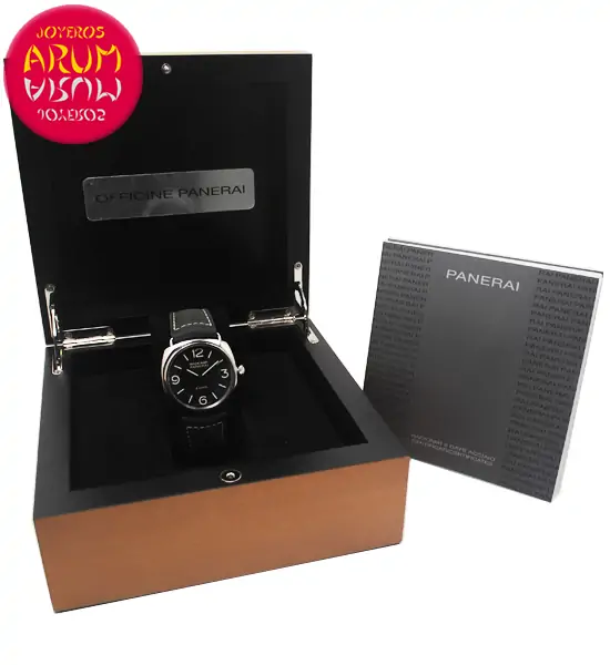 Panerai Radiomir Shop Ref. 4849/1474 "SOLD"