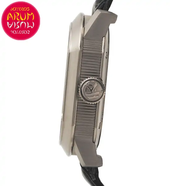 Pierre Kunz Retrograde Seconds Shop Ref. 4895/1520 Pierre Kunz Retrograde Seconds Shop Ref. 4895/1520